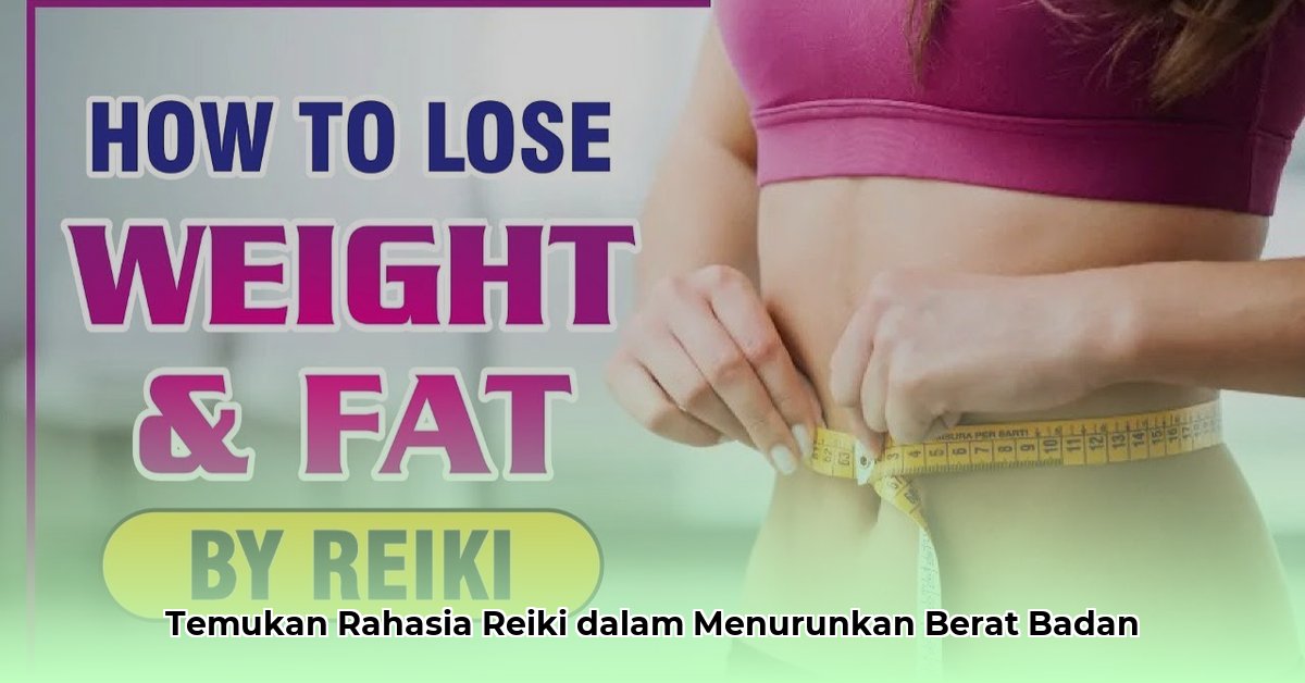 can reiki help with weight loss